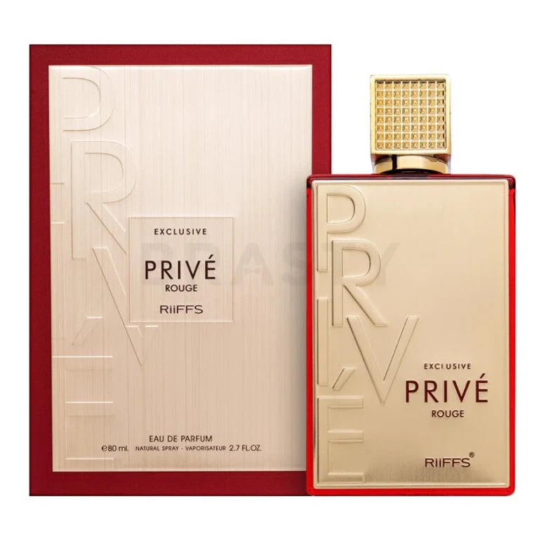 Exclusive Prive Rouge Eau de parfum for women 80 ml