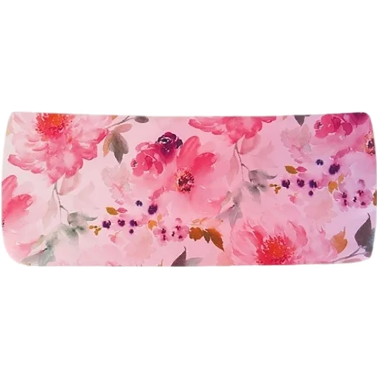 Gradient Pink Printed Athletic Headband - Big Girls