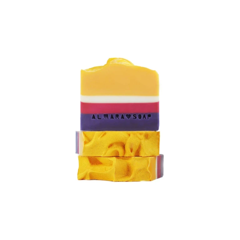 Designer Maracuja Dream Handmade Soap 100 G