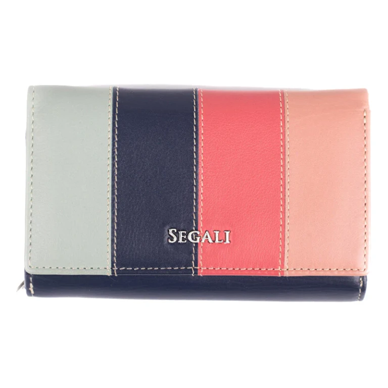 Women's Leather Wallet 7490
