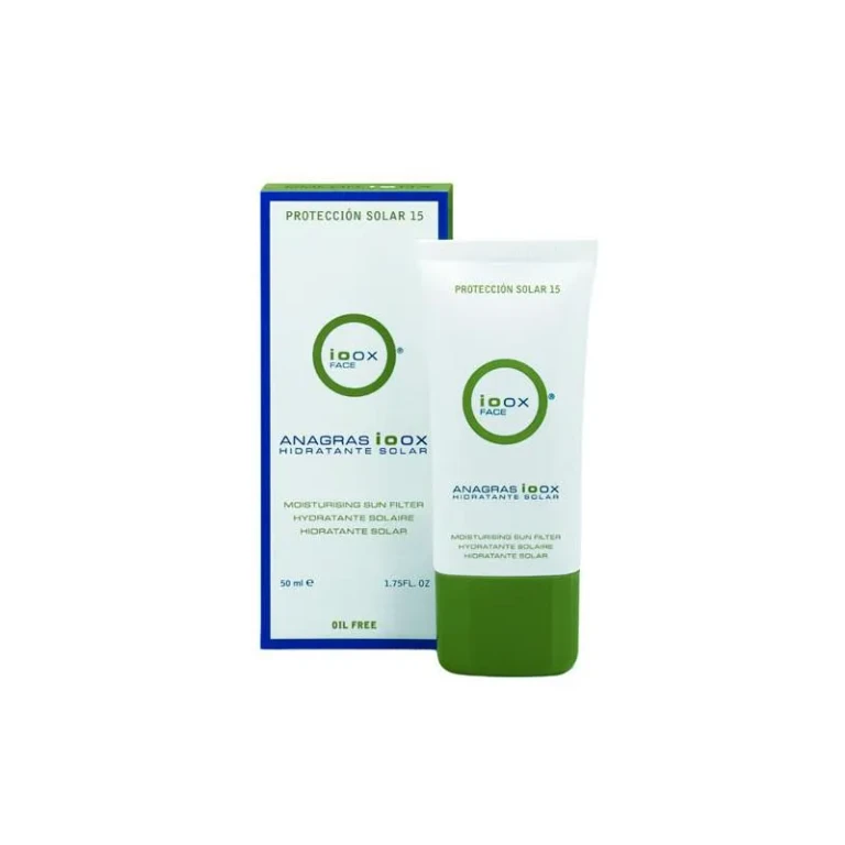 Anagras Ip15 Solar Oil Free Moisturizer