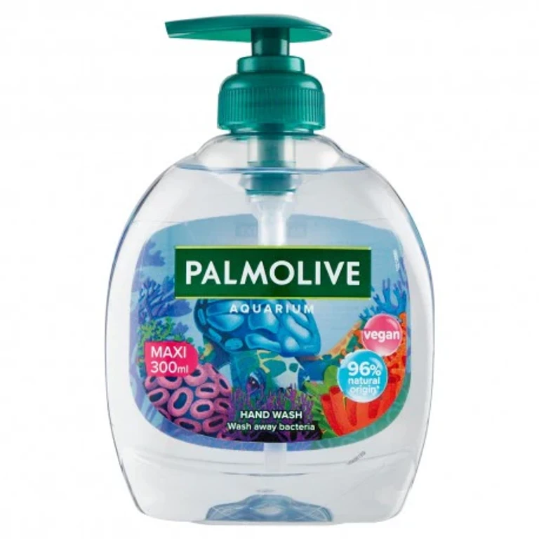 Aquarium Vegan Liquid Hand Soap 300 Ml