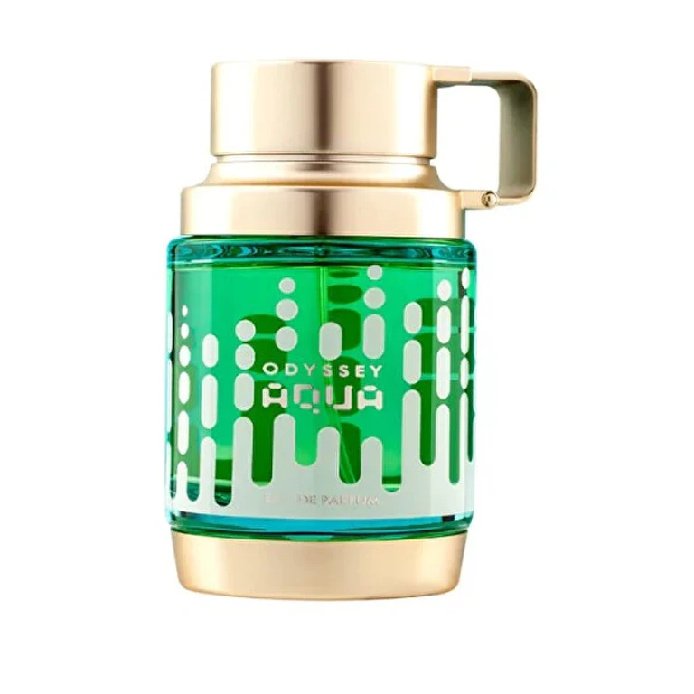 Odyssey Aqua - Edp - Volume: 60 ml