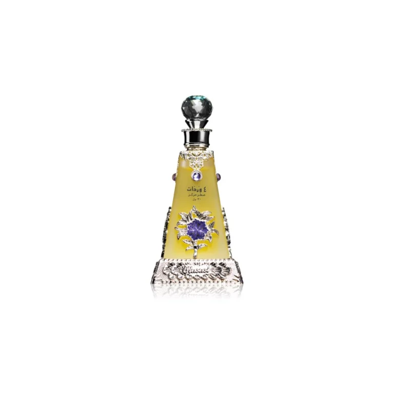 Arba Wardat Perfume Oil - 30ml