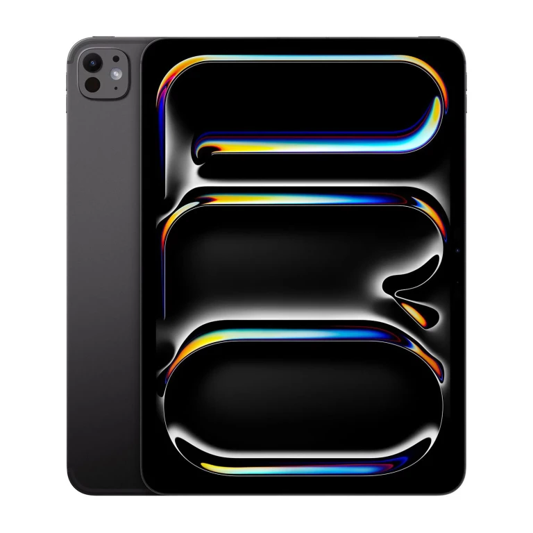 iPad Pro 11' Wi-Fi with M4 Chip 6th Generation 2024 Model:- Black, 256 GB
