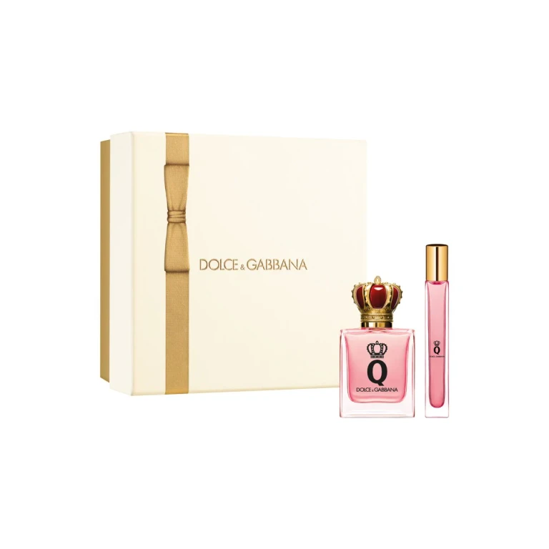 Dolce&Gabbana Q by Dolce&Gabbana EDP Duo Set Gift Box for Women