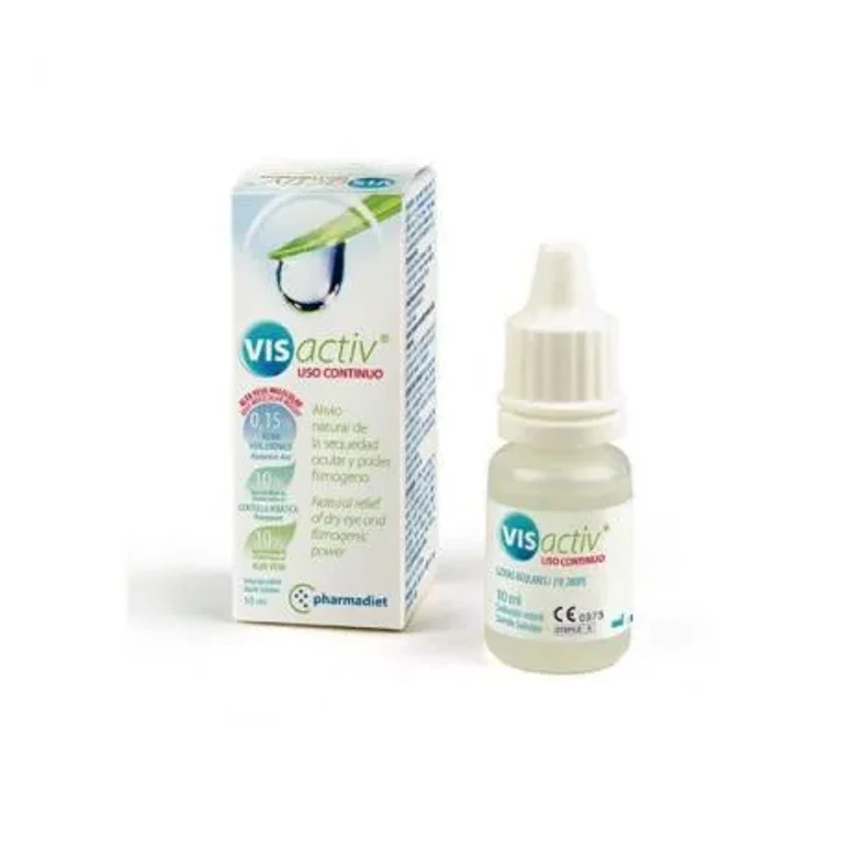 Vis Activ Continuous Use 10ml Masterdiet