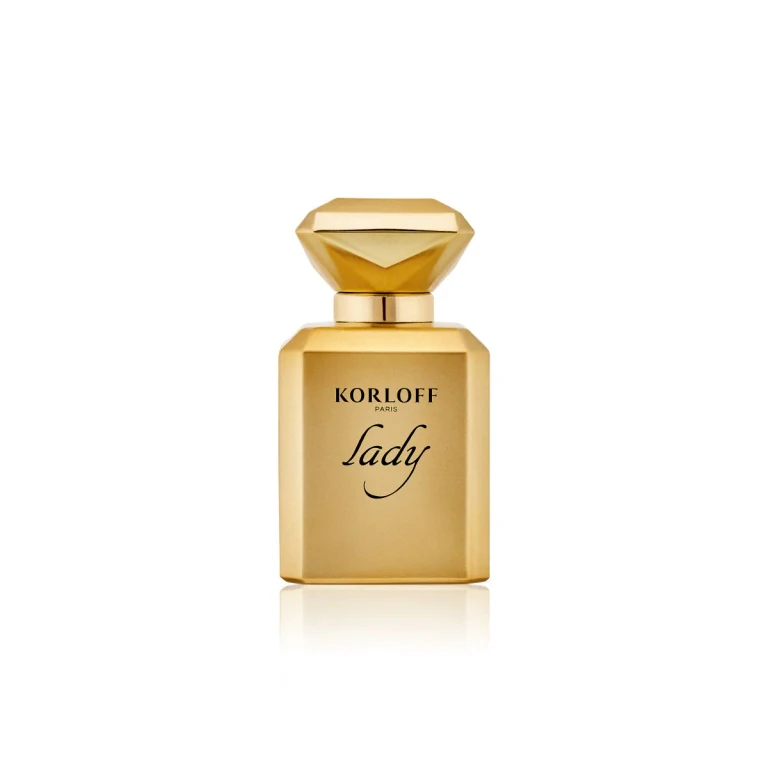 Lady women's eau de parfum 50 ml