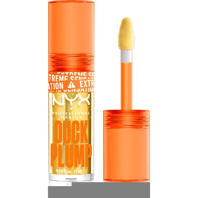 Duck Plump Lip Plumper 01 Clearly Spicy