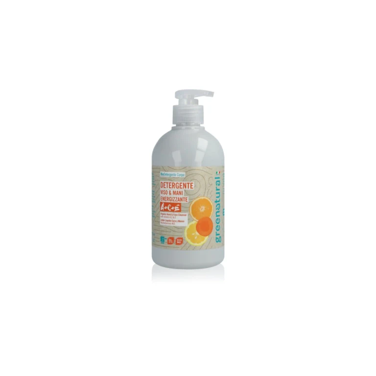 Liquid hand soap with vitamins A, C, E 500 ml
