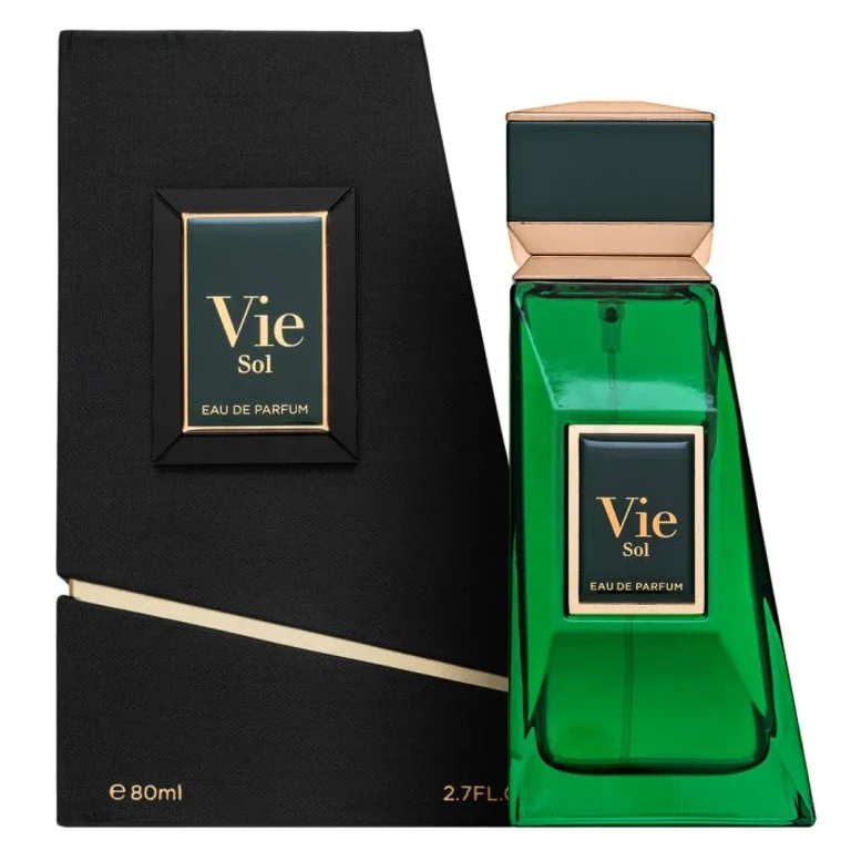 Vie Sol Eau de parfum Men 80 ml