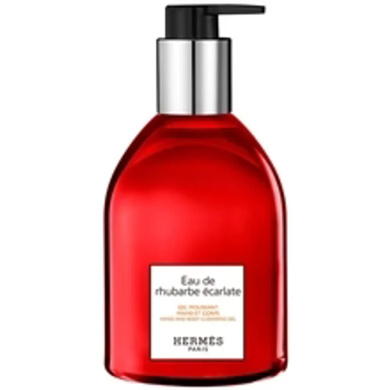 Hermes Shower Gel Eau de Rhubarbe Ecarlate - 200ml
