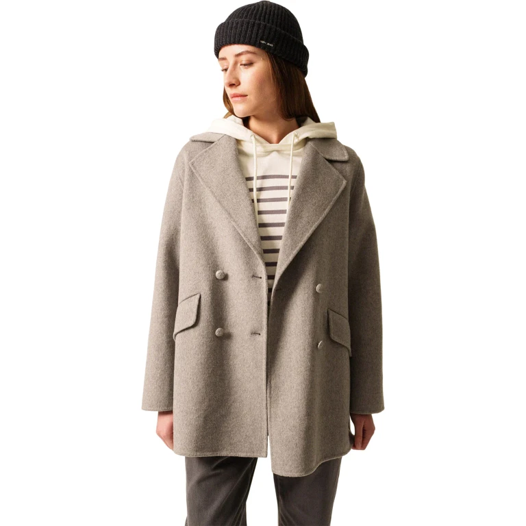 Ste Elina Peacoat - Women's