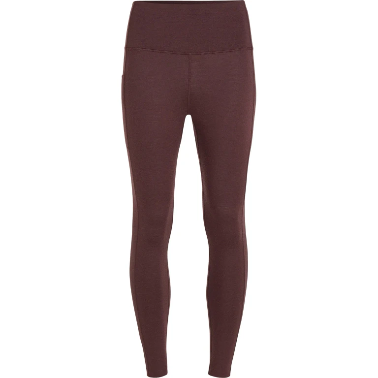 260 Fastray II Merino High Rise Tights 25" - Women's