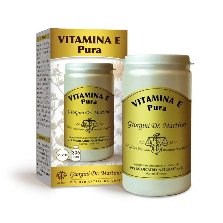 Vitamin E Pure Powder 50 g