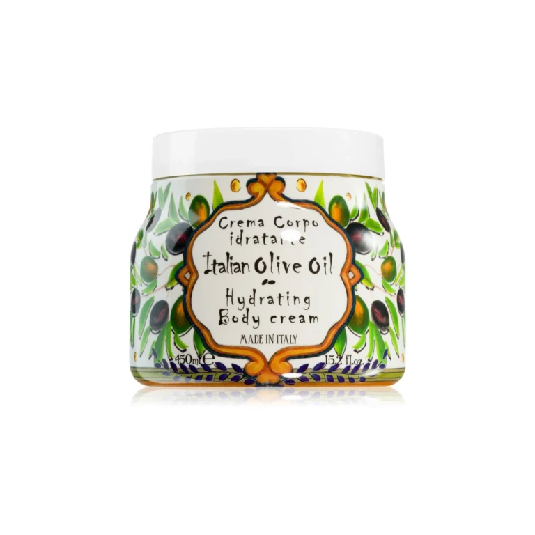 Olive Oil body moisturizer 450 ml