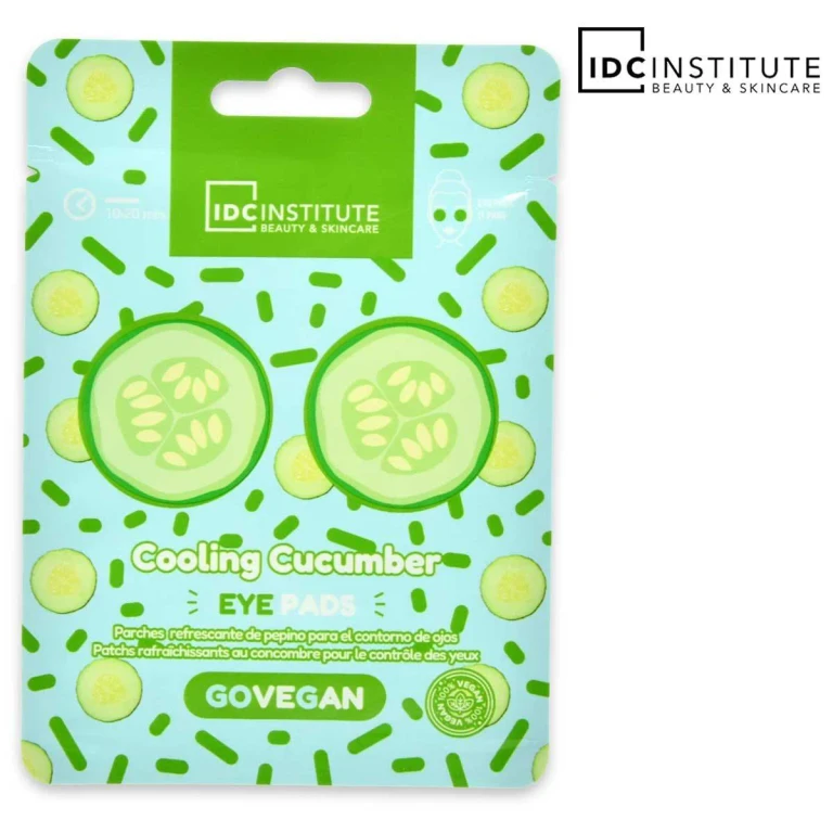 Cucumber Eye Patches anti blackheads