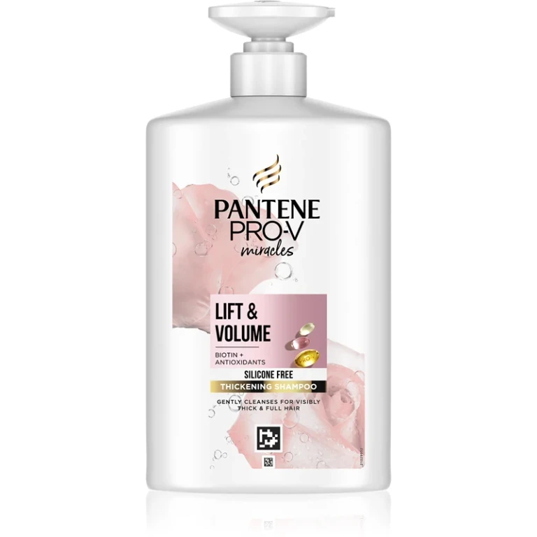 Pro-V Miracles Lift'N Volumizing Shampoo for Delicate Hair with Biotin 1000ml