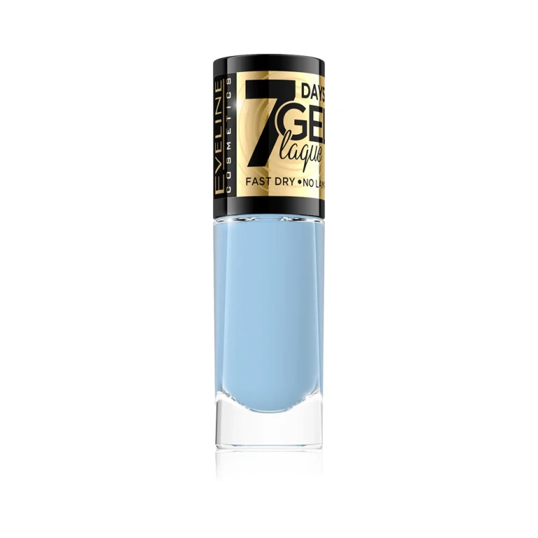 7 Days Gel Nail Polish Without Uv/Led Lamp Color 88 8 Ml