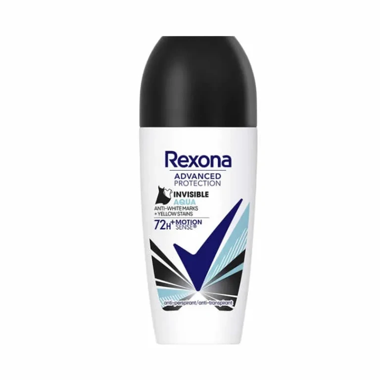 Advanced Protection Invisible Aqua Roll-On Deodorant 72h 50ml