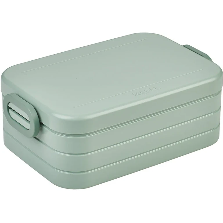 Bento Midi lunch box color Nordic sage