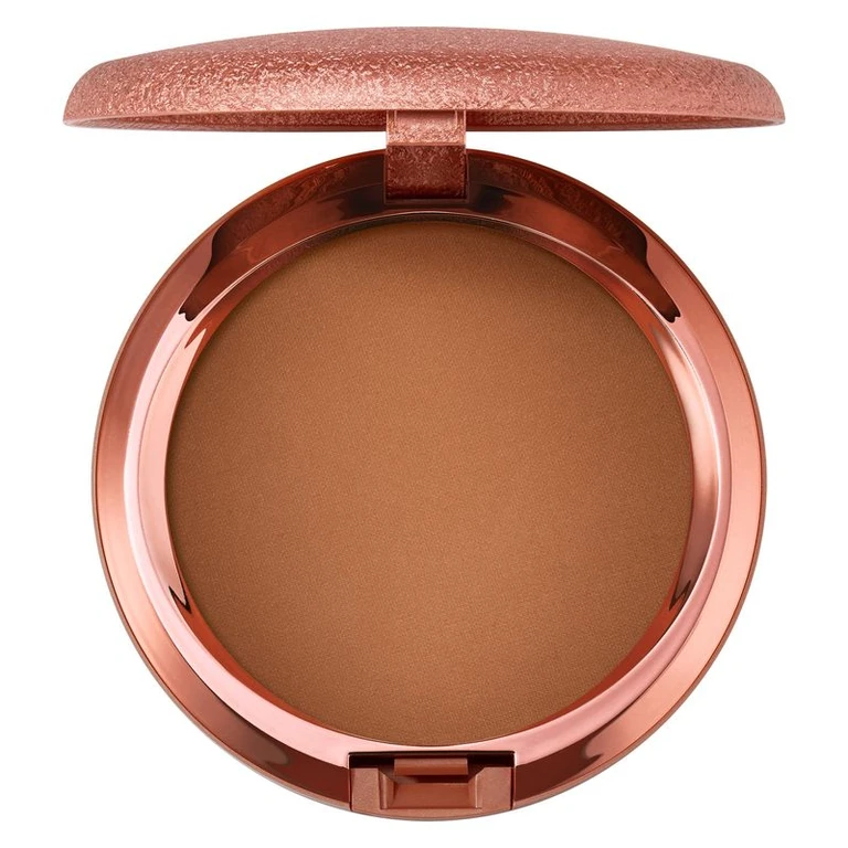 Mac Skinfinish Sunstruck Rich Golden Matte Bronzer (8g)