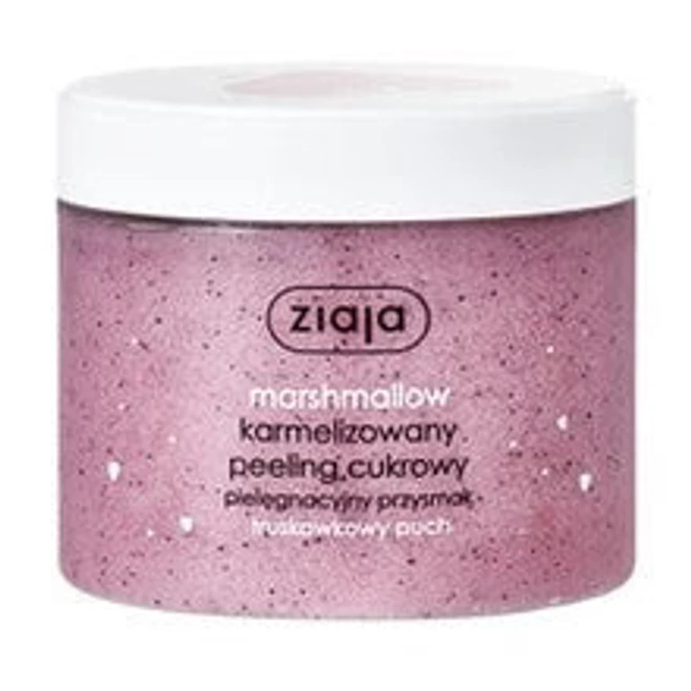 Marshmallow Sugar Body Scrub - 300ml