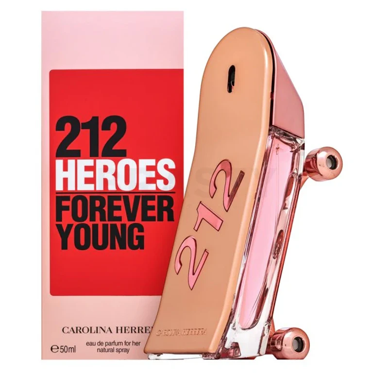 212 Heroes for Her EDP