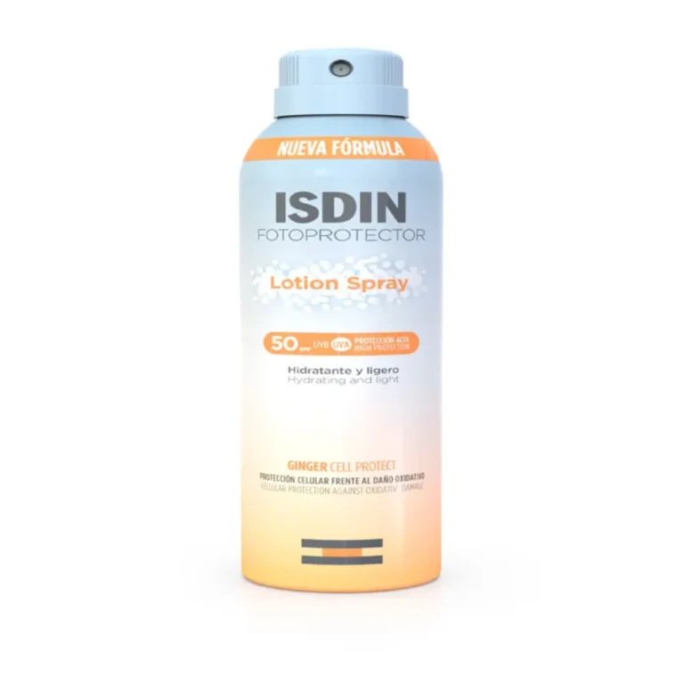 Lotion Spray Body sun lotion SPF50 Fotoprotector 250ml