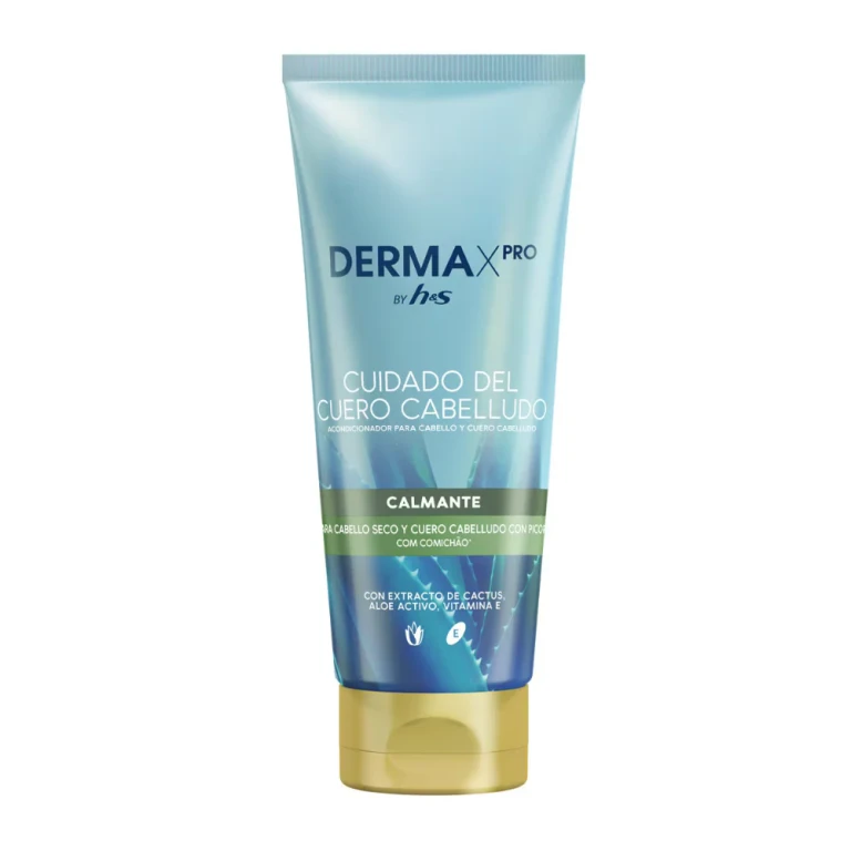 H and S Derma X Pro Calming Balm 220 ml