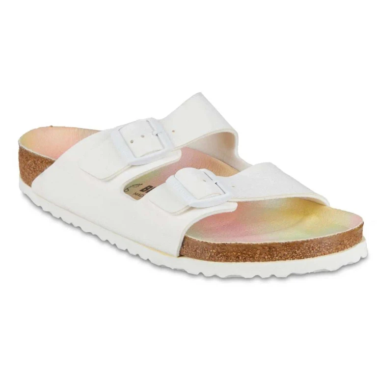 Arizona Vegan Birko-Flor Nubuck Sandals