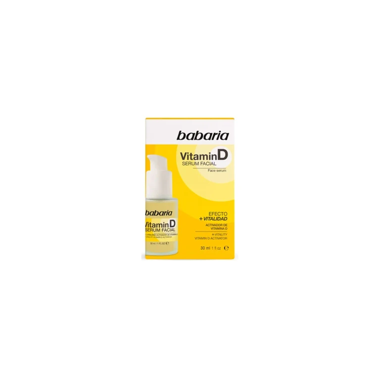 Vitamin D Ritual Serum 30ml