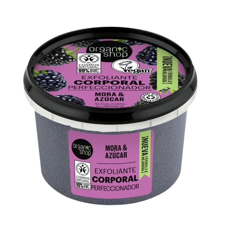 Blackberry Perfecting body scrub 250ml