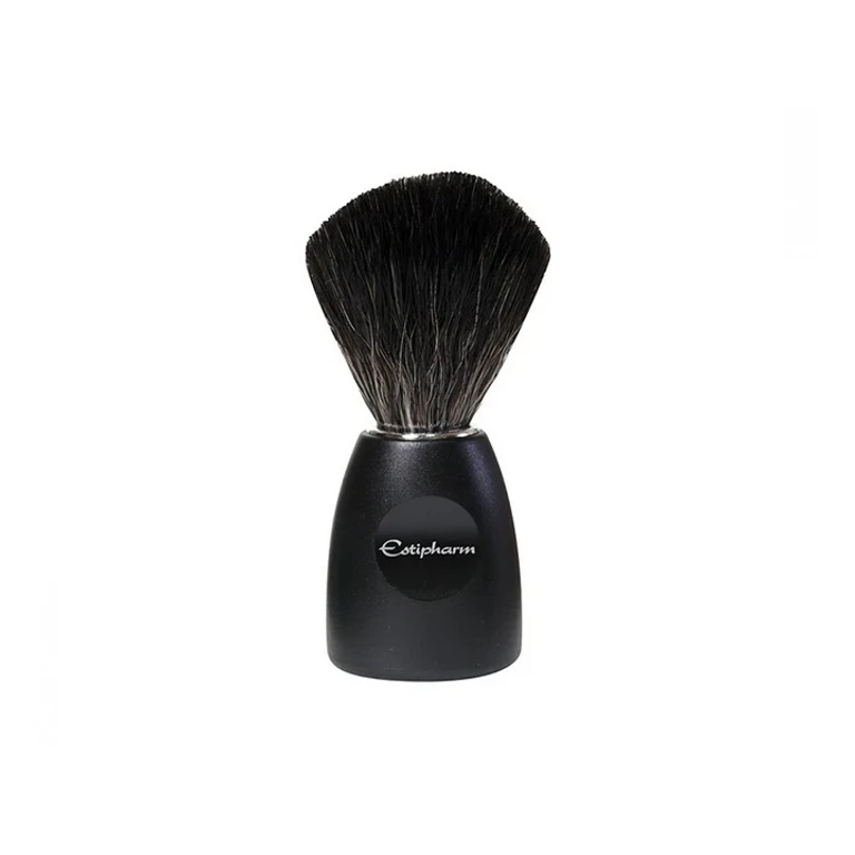 Beard brush Vegan synthetic hair brush