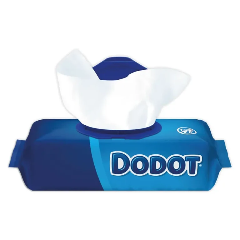 Refill wipes Dodot 64 units