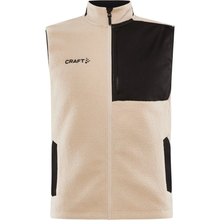 ADV Explore Pile Fleece Vest - Men's