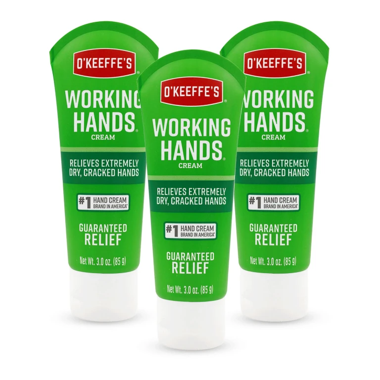 Working Hands Hand Cream, 3 oz., 3 pk.