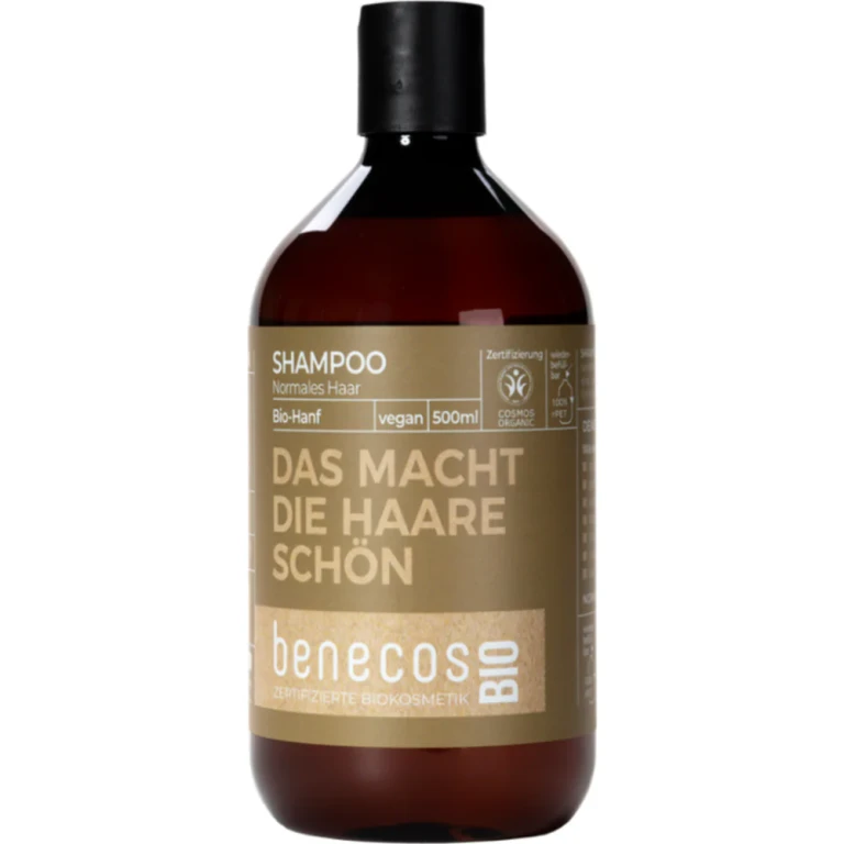 benecosBIO Shampoo for Daily Use 500 ml