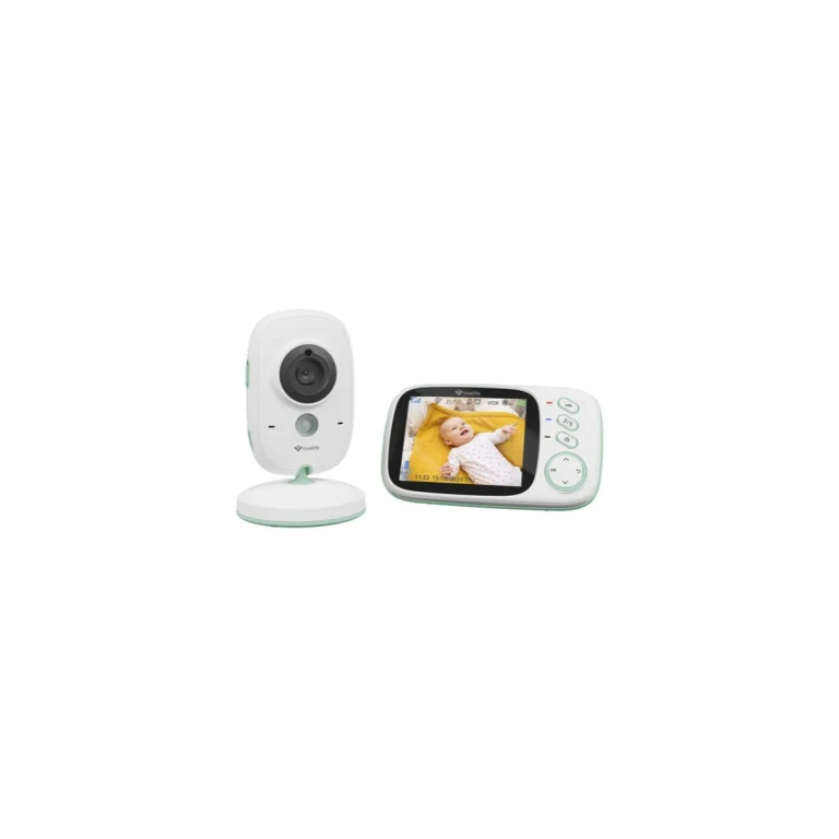 NannyCam H32 Pro Digital Video Baby Monitor