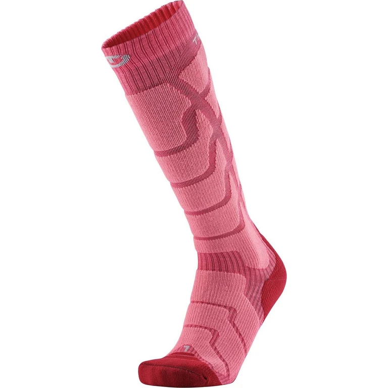 Ski Warm Merino Wool Ski Socks - Women's