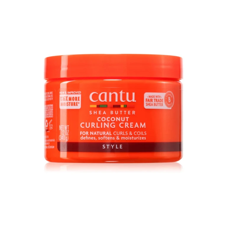 Shea Butter Curly Hair Cream for Fixing and Styling 355ml