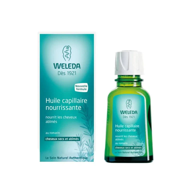 Nourishing Rosemary Hair Oil 50ml