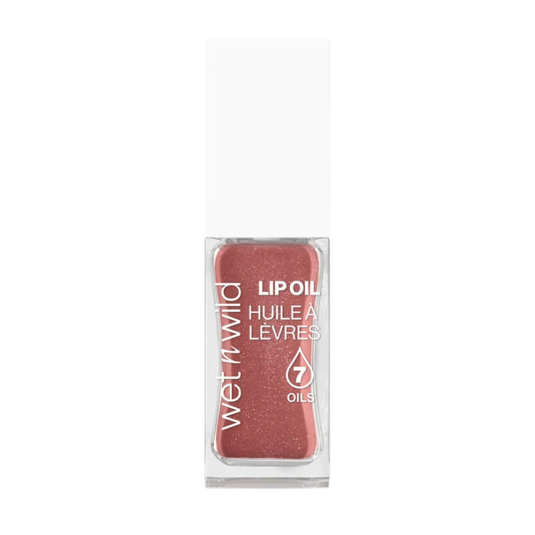 lip oil - Tinted Lip Oil Cocoa rose