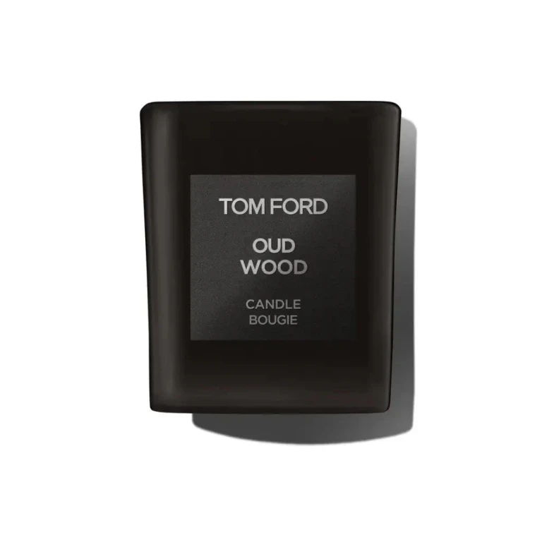 Oud Wood Candle 621 Gr