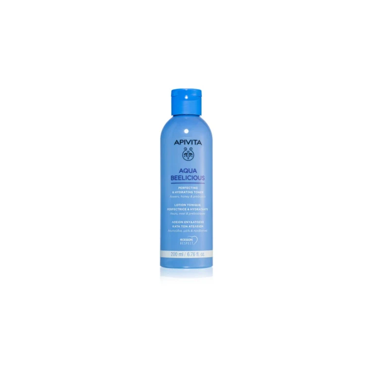 Aqua Beelicious Hydrating Facial Toner 200ml
