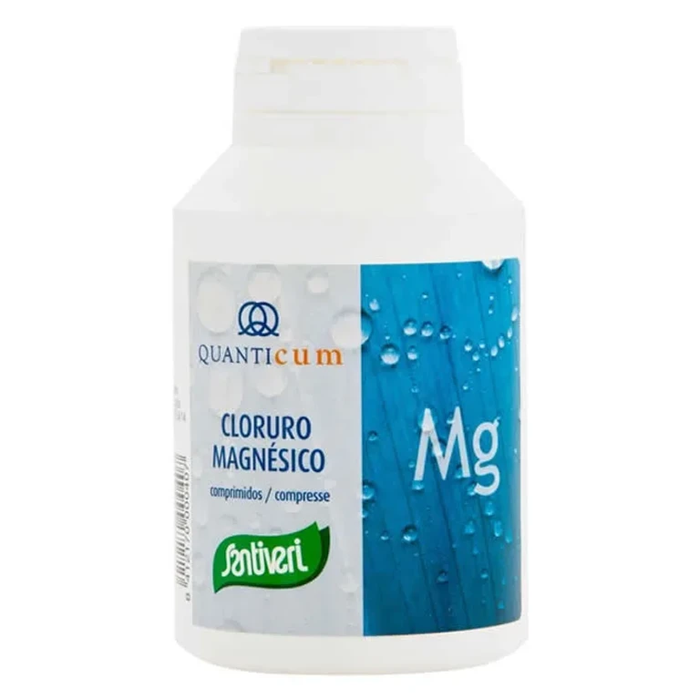Cloruro de Magnesio 230 comprimidos