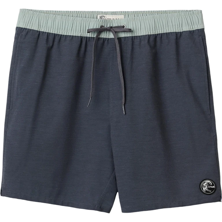 OG Solid Volley Swim Trunk 16" - Men's