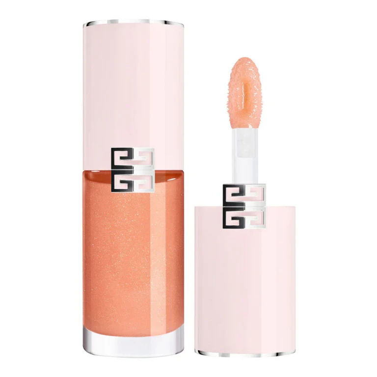 Perfecto lip oil serum No. 04 iridescent peach