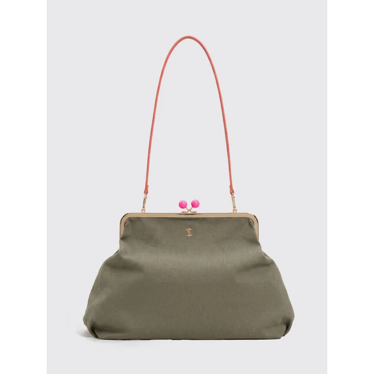 Myfo Clutch in Cotton Blend (261AQ801000914)