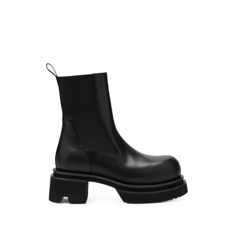 Boots Leather "Beatle Bogun"